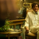 Image for article titled Sheer Shirts, Sparkly Speedos: Behind The Candelabra's Best Fashion